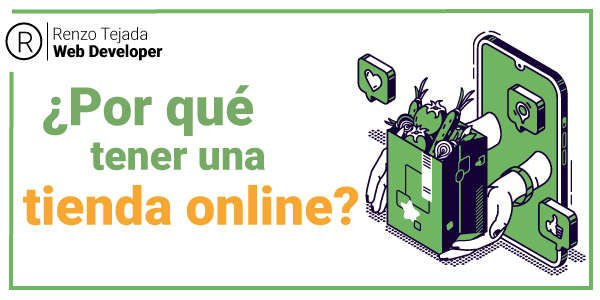 por que debo tener una tienda online 1