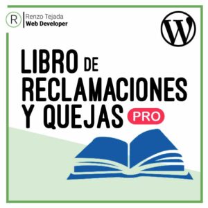 libro de reclamaciones y quejas pro 300x300 - Ubigeo Perú para WordPress y WooCommerce