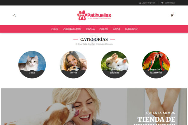 portafolio patihuellas
