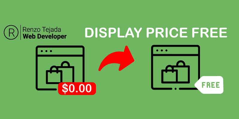 Plugin display price free Plugin display price free