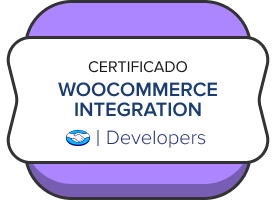 certificado woo integration - Inicio