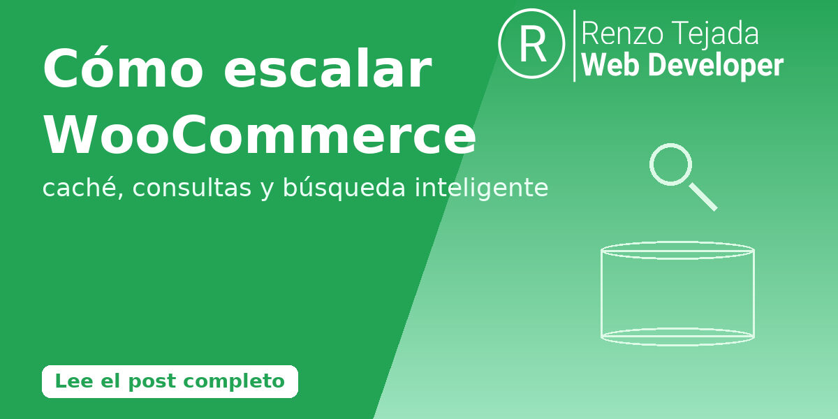 Cómo escalar WooCommerce Cómo escalar WooCommerce
