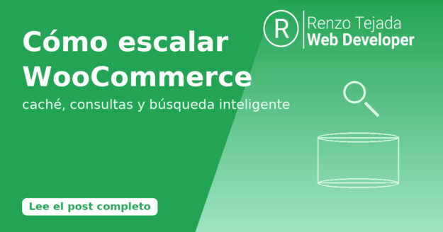 Cómo escalar WooCommerce
