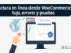Factura en línea desde WooCommerce flujo, errores y pruebas