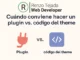 plugin vs theme renzo tejada