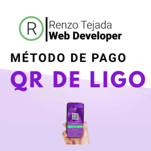 Método de pago QR de Ligo