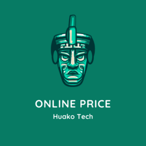 Online Price of Huako