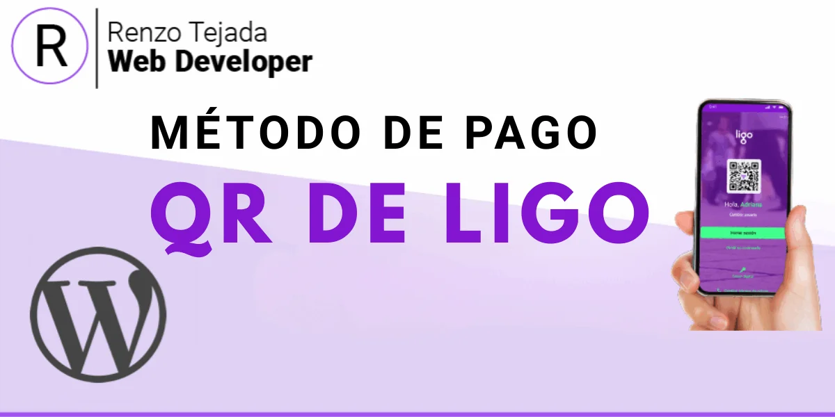 metodo pago qr ligo plugin
